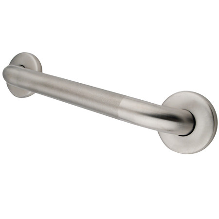 MADE TO MATCH 33" L, Traditional, 18 ga. Stainless Steel, Grab Bar, Brushed Nickel GB1430CT